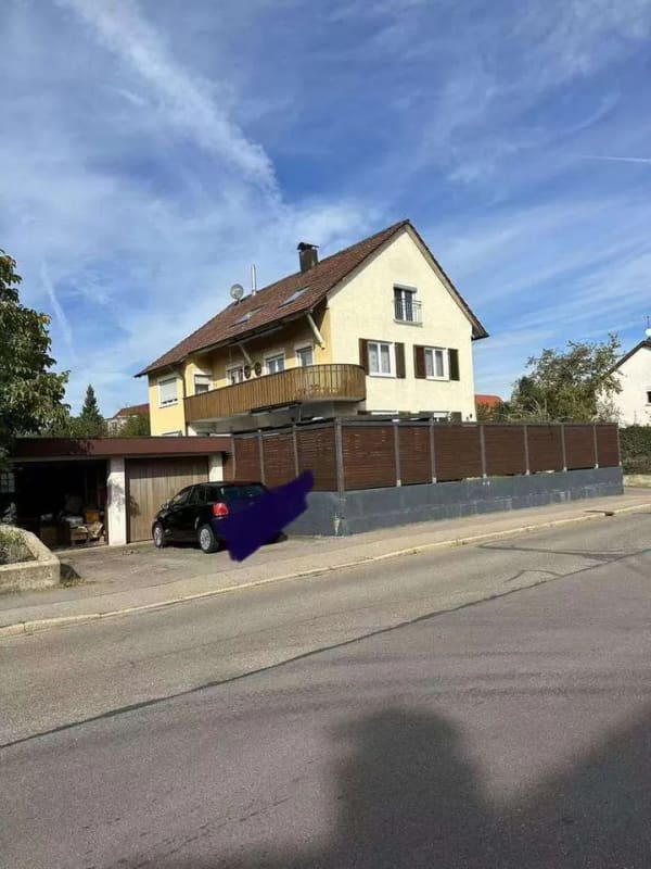 Immobilie in Süßen - 4-Zimmer-Wohnung Kapitalanlage - Bild 1