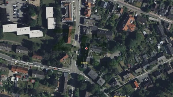 Immobilie in Eckernförde - Etagenwohnung in Eckernförde - Bild 1