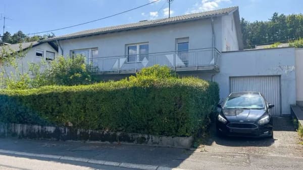 Immobilie in Mosbach - Familiennest mit Option auf Mieteinnahmen: Freistehendes Wohnhaus in Mosbach - Bild 0