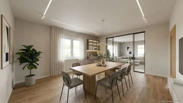 Immobilie in Mosbach - Familiennest mit Option auf Mieteinnahmen: Freistehendes Wohnhaus in Mosbach - Bild 4