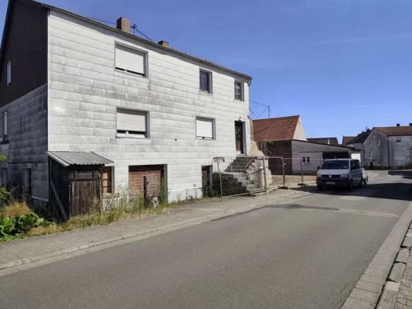 Immobilie in Niederkirchen - Provisionsfrei* Sanierungsbedürftiges Einfamilienhaus mit 630 m² Grundstück - Bild 4