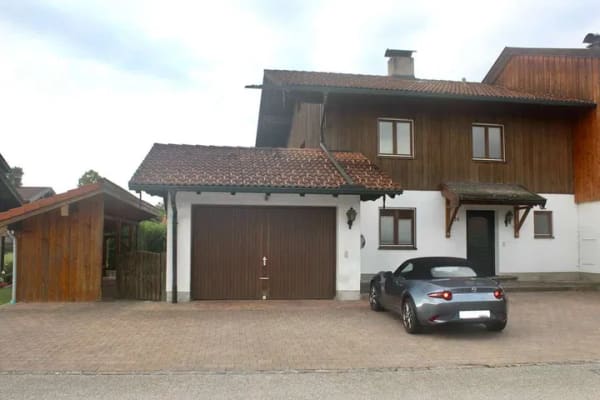 Immobilie in Warngau - Doppelhaushälfte in ruhiger und sonniger Lage in Warngau - Bild 2