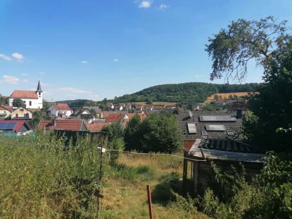 Immobilie in Ohmbach - Familienparadies mit zwei Wohneinheiten, zusätzlichem Bauland und großem Grundstück - Bild 0