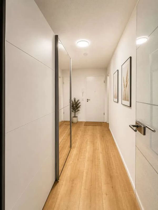 Immobilie in Karlsdorf-Neuthard - Einziehen & Wohlfühlen – Großzügige 2-Zi-Wohnung in gepflegter Wohnanlage mit Balkon und Stellplatz - Bild 1