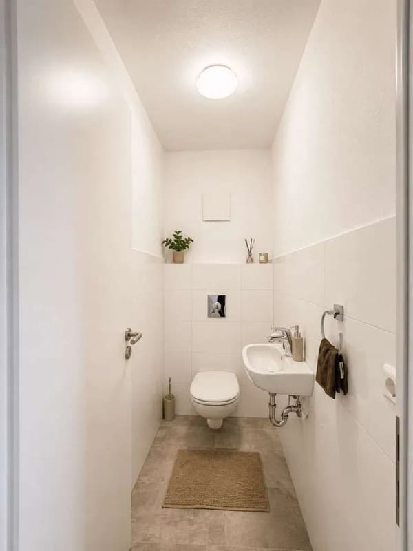 Immobilie in Karlsdorf-Neuthard - Einziehen & Wohlfühlen – Großzügige 2-Zi-Wohnung in gepflegter Wohnanlage mit Balkon und Stellplatz - Bild 4