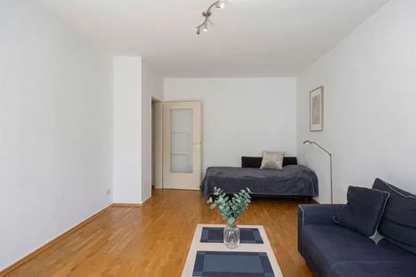 Immobilie in Bad Soden - Geld investieren wo andere Urlaub machen! Charmantes Studioapartment mit Balkon, EBK und Keller - Bild 2
