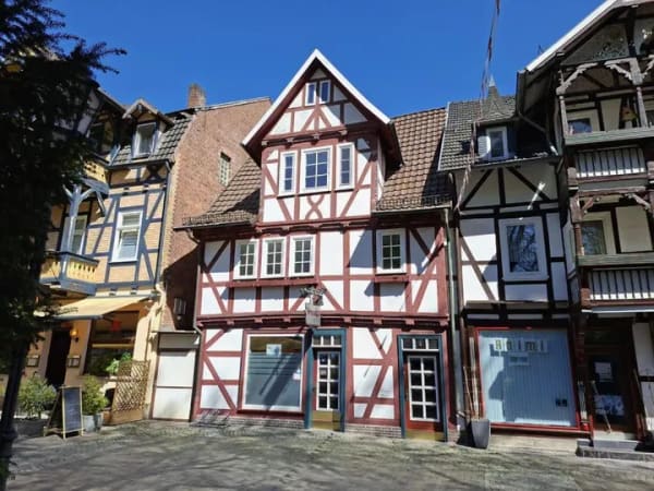 Immobilie in Bad Sooden-Allendorf - Haus in Bad Sooden-Allendorf (Bad Sooden-Allendorf (Kernstadt)) - Bild 1