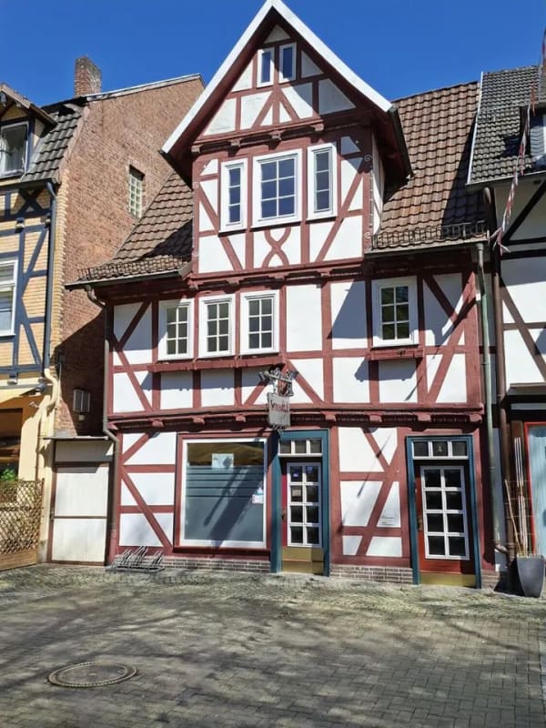 Immobilie in Bad Sooden-Allendorf - Haus in Bad Sooden-Allendorf (Bad Sooden-Allendorf (Kernstadt)) - Bild 2