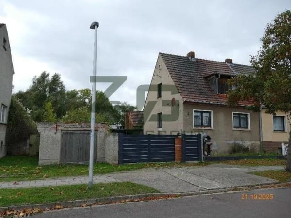 Immobilie in Niedere Börde - Einfamilienhaus freistehend in Niedere Börde (Meseberg) - Bild 0