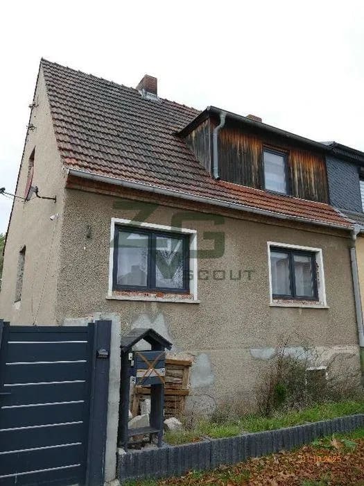Immobilie in Niedere Börde - Einfamilienhaus freistehend in Niedere Börde (Meseberg) - Bild 1