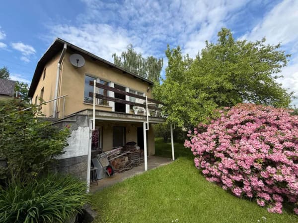 Immobilie in Nobitz - Bungalow mit großem Grundstück - Heute Erholung, morgen Wohnsitz? - Bild 2