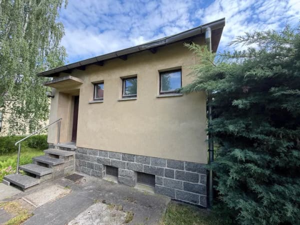Immobilie in Nobitz - Bungalow mit großem Grundstück - Heute Erholung, morgen Wohnsitz? - Bild 3