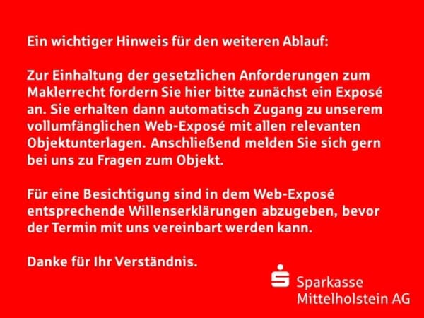Immobilie in Rehm-Flehde-Bargen - Charmantes Einfamilienhaus in solider Bauweise - Bild 1