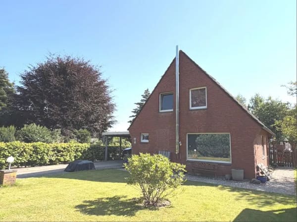 Immobilie in Rehm-Flehde-Bargen - Charmantes Einfamilienhaus in solider Bauweise - Bild 2