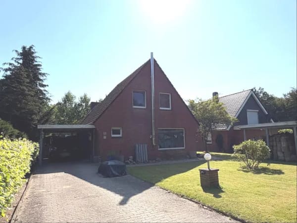 Immobilie in Rehm-Flehde-Bargen - Charmantes Einfamilienhaus in solider Bauweise - Bild 3