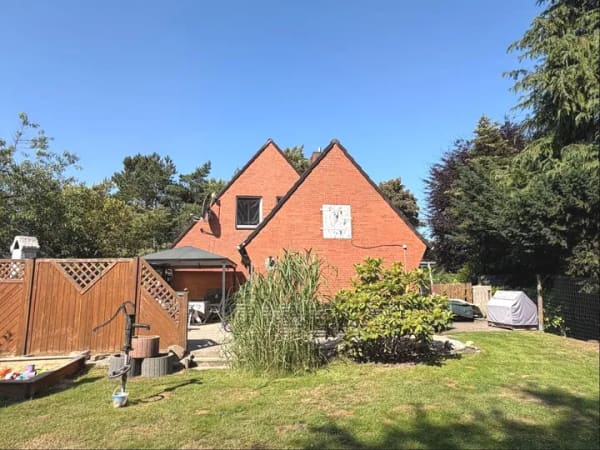 Immobilie in Rehm-Flehde-Bargen - Charmantes Einfamilienhaus in solider Bauweise - Bild 4