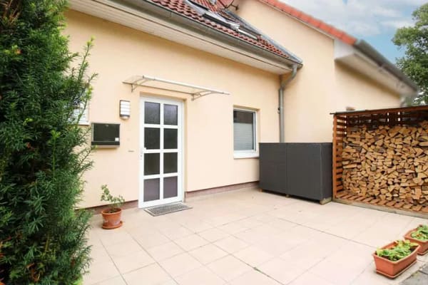 Immobilie in Dassendorf - Einziehen und Wohlfühlen - modernes Mittelreihenhaus in Dassendorf - Bild 0