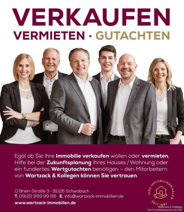 Immobilie in Rückersdorf - Privates Paradies: 
freistehendes Einfamilienhaus 
in Rückersdorf - Bild 4