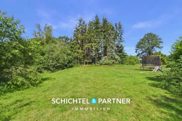 Immobilie in Vollersode - Giehlermoor | Vermietetes Einfamilienhaus mit Einbauküche und Garten - Bild 2