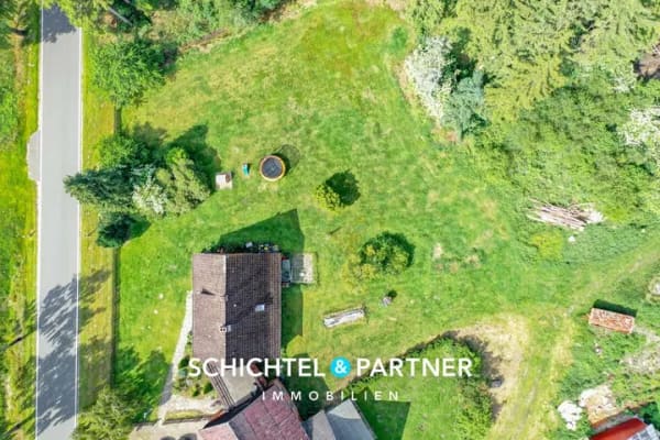 Immobilie in Vollersode - Giehlermoor | Vermietetes Einfamilienhaus mit Einbauküche und Garten - Bild 4