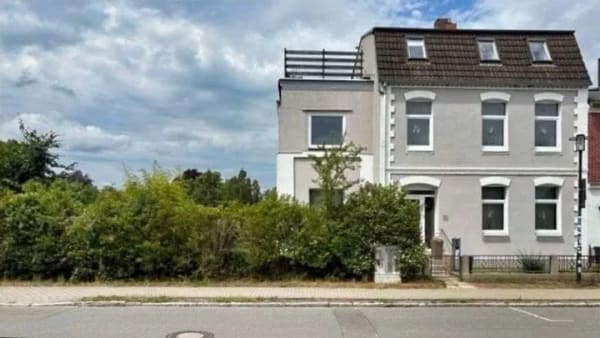 Immobilie in Grevesmühlen - Mehrgenerationenhaus oder Vermietung - Bild 1