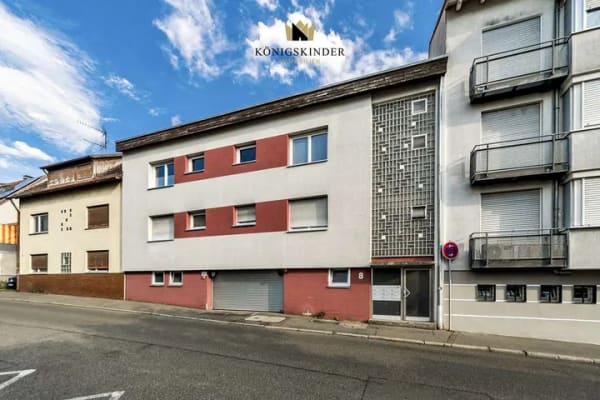 Immobilie in Böblingen - 2-Zimmer-Wohnung mit Terrasse – gute Lage in Böblingen - Bild 0