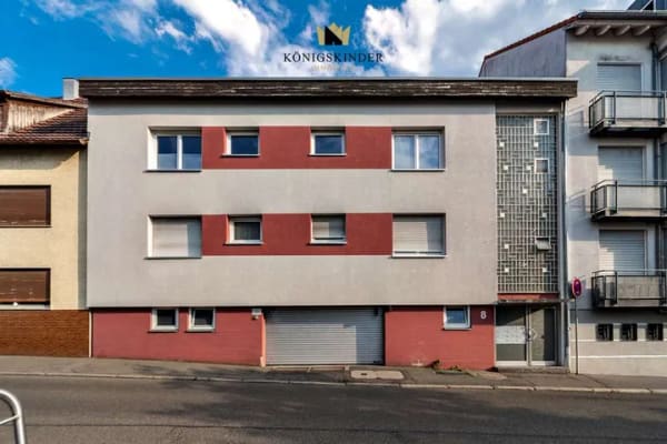 Immobilie in Böblingen - 2-Zimmer-Wohnung mit Terrasse – gute Lage in Böblingen - Bild 1