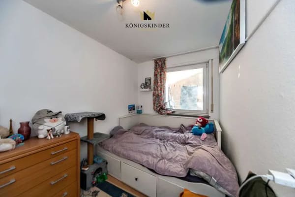 Immobilie in Böblingen - 2-Zimmer-Wohnung mit Terrasse – gute Lage in Böblingen - Bild 3