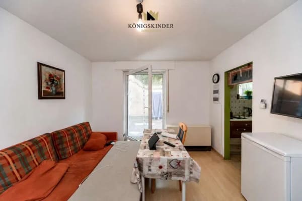 Immobilie in Böblingen - 2-Zimmer-Wohnung mit Terrasse – gute Lage in Böblingen - Bild 4