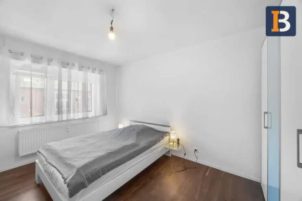 Immobilie in Rheinfelden (Baden) - Helle 2-Zi-WHG mit Parkettboden, Balkon und Stellplatz in zentraler Lage! - Bild 4