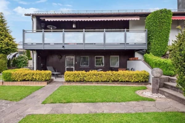 Immobilie in Durach - Großzügiges Einfamilienhaus mit ELW und Traumgarten in Durach - Bild 0
