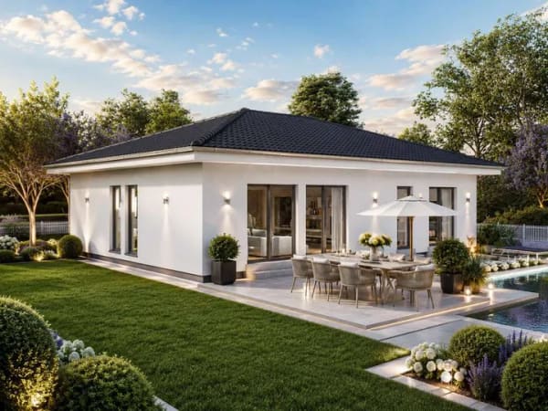Immobilie in Neubulach - Ein Zuhause fürs Leben - Komfort auf einer Ebene - Bild 4