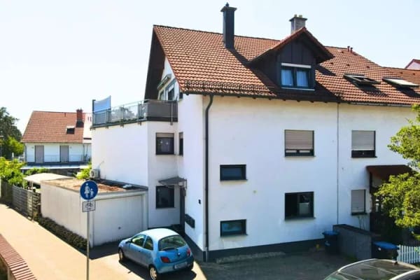 Immobilie in Speyer - ** Investition mit Zukunft – gepflegtes 3-4 Familienhaus in ruhiger Lage ** - Bild 0