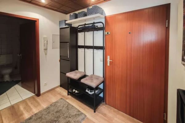 Immobilie in Weinsberg - 2-Zi.-Dachgeschosswohnung mit TG-Stellplatz in ruhiger Lage von Weinsberg - Bild 4