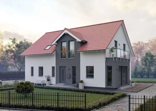 Immobilie in Neubulach - Großzügiges Wohnen mit Stil und Charme - LifeStyle 20.01S - Bild 0