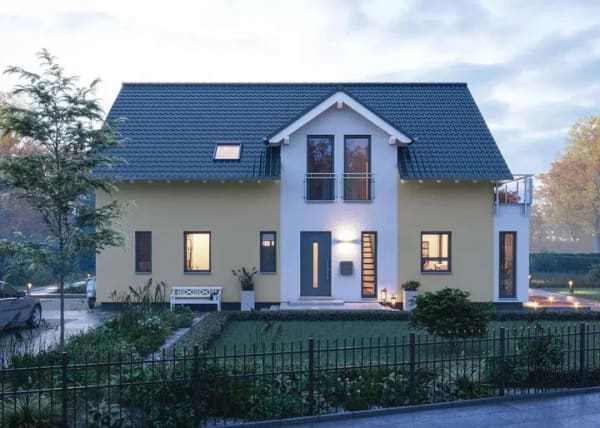 Immobilie in Neubulach - Großzügiges Wohnen mit Stil und Charme - LifeStyle 20.01S - Bild 1