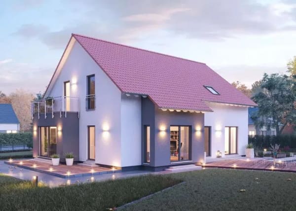 Immobilie in Neubulach - Großzügiges Wohnen mit Stil und Charme - LifeStyle 20.01S - Bild 3