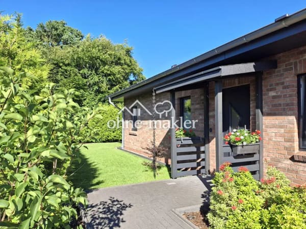 Immobilie in Alt Bennebek - Neuwertiger, barrierefreier Bungalow - Bild 0