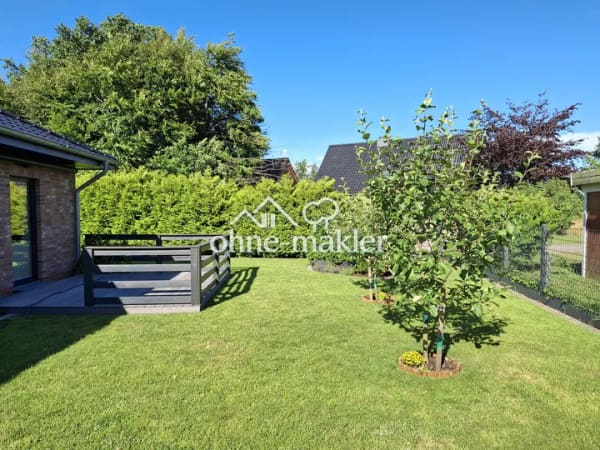 Immobilie in Alt Bennebek - Neuwertiger, barrierefreier Bungalow - Bild 1