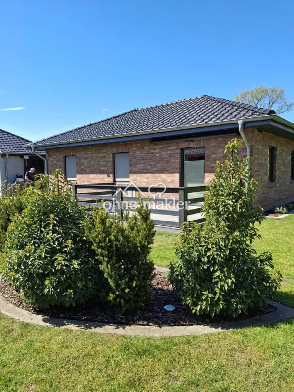 Immobilie in Alt Bennebek - Neuwertiger, barrierefreier Bungalow - Bild 3