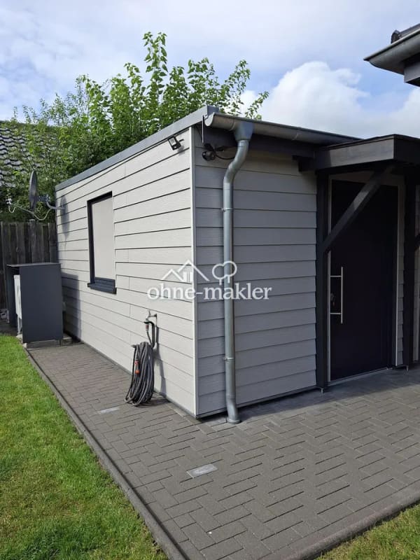 Immobilie in Alt Bennebek - Neuwertiger, barrierefreier Bungalow - Bild 4
