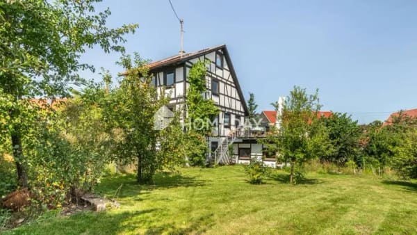 Immobilie in Sonnenbühl - Historischer Charme trifft Wohnkomfort – Einfamilienhaus mit Einliegerwohnung & großer Gartenidylle - Bild 0
