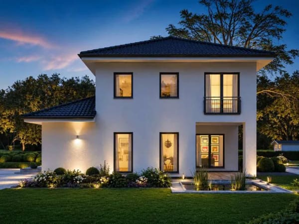 Immobilie in Gechingen - 🏡 Traumhaftes Einfamilienhaus - Hochwertige Ausstattung & modernes Wohngefühl - Bild 2