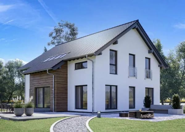 Immobilie in Gechingen - Ein Zuhause, das keine Wünsche offenlässt 🏠 - Bild 1