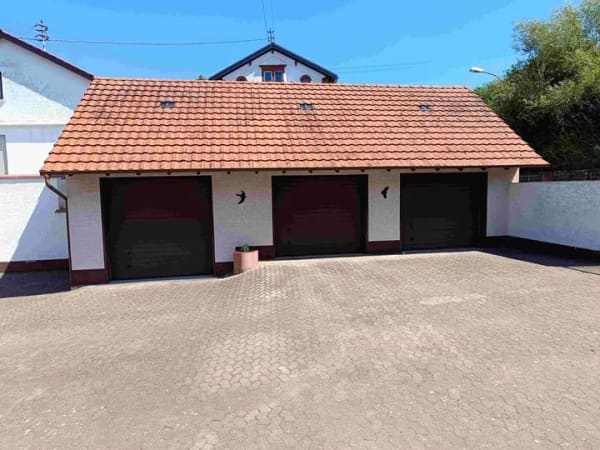 Immobilie in Kollweiler - Gepflegtes Wohnhaus (175m²), Nebengebäude "3 Garagen", Scheune, Werkstatt, XXL-Hof - Provisionsfrei - Bild 0