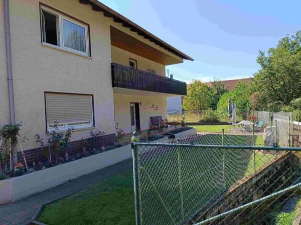 Immobilie in Kollweiler - Gepflegtes Wohnhaus (175m²), Nebengebäude "3 Garagen", Scheune, Werkstatt, XXL-Hof - Provisionsfrei - Bild 1