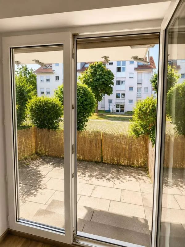 Immobilie in Kehl - Attraktive Kapitalanlage oder Eigenheim – 1-Zimmer-Wohnung, EG, Terrasse, TG, bezugsfrei, in Kehl - Bild 4