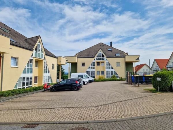 Immobilie in Langerwehe - 2 vermietete Eigentumswohnungen mit Tiefgaragen-Stellplätzen in Langerwehe Jüngersdorf, ruhige Lage - Bild 4