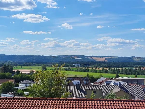 Immobilie in Baindt - Wohnen mit Weitblick - Einfamilienhaus in attraktiver Aussichtlage in Baindt - Bild 1