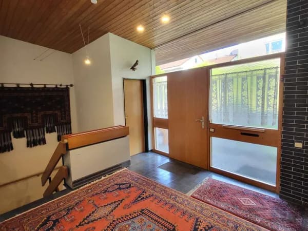Immobilie in Baindt - Wohnen mit Weitblick - Einfamilienhaus in attraktiver Aussichtlage in Baindt - Bild 3